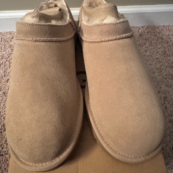 UGG Classic Micro booties - Chestnut - Picture 7 of 12